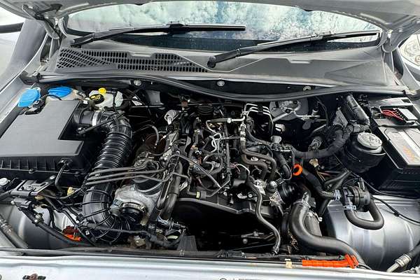 2013 Volkswagen Amarok TDI400 Trendline 2H