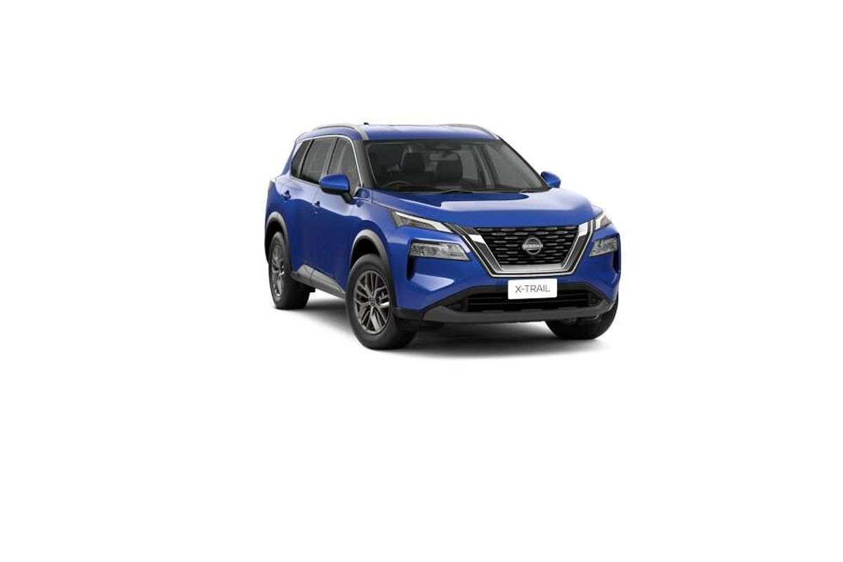 2025 Nissan X-TRAIL ST T33