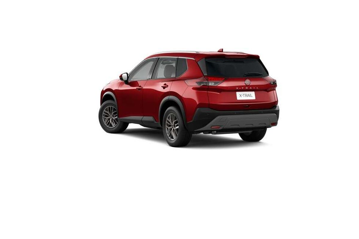 2025 Nissan X-TRAIL ST T33