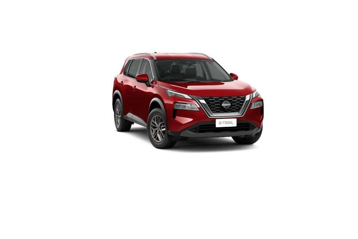 2025 Nissan X-TRAIL ST T33