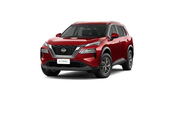2025 Nissan X-TRAIL ST T33