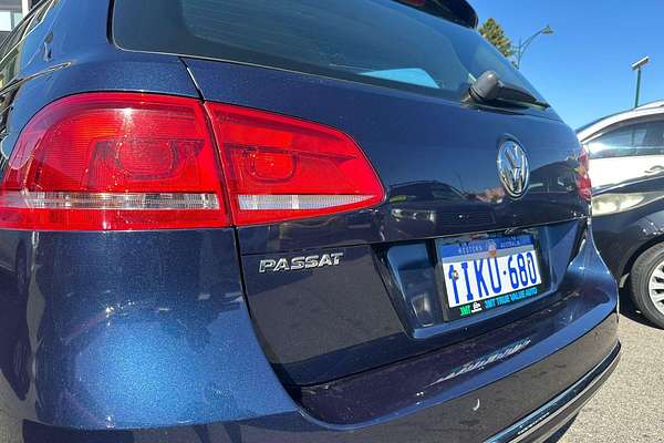 2013 Volkswagen Passat 118TSI Type 3C