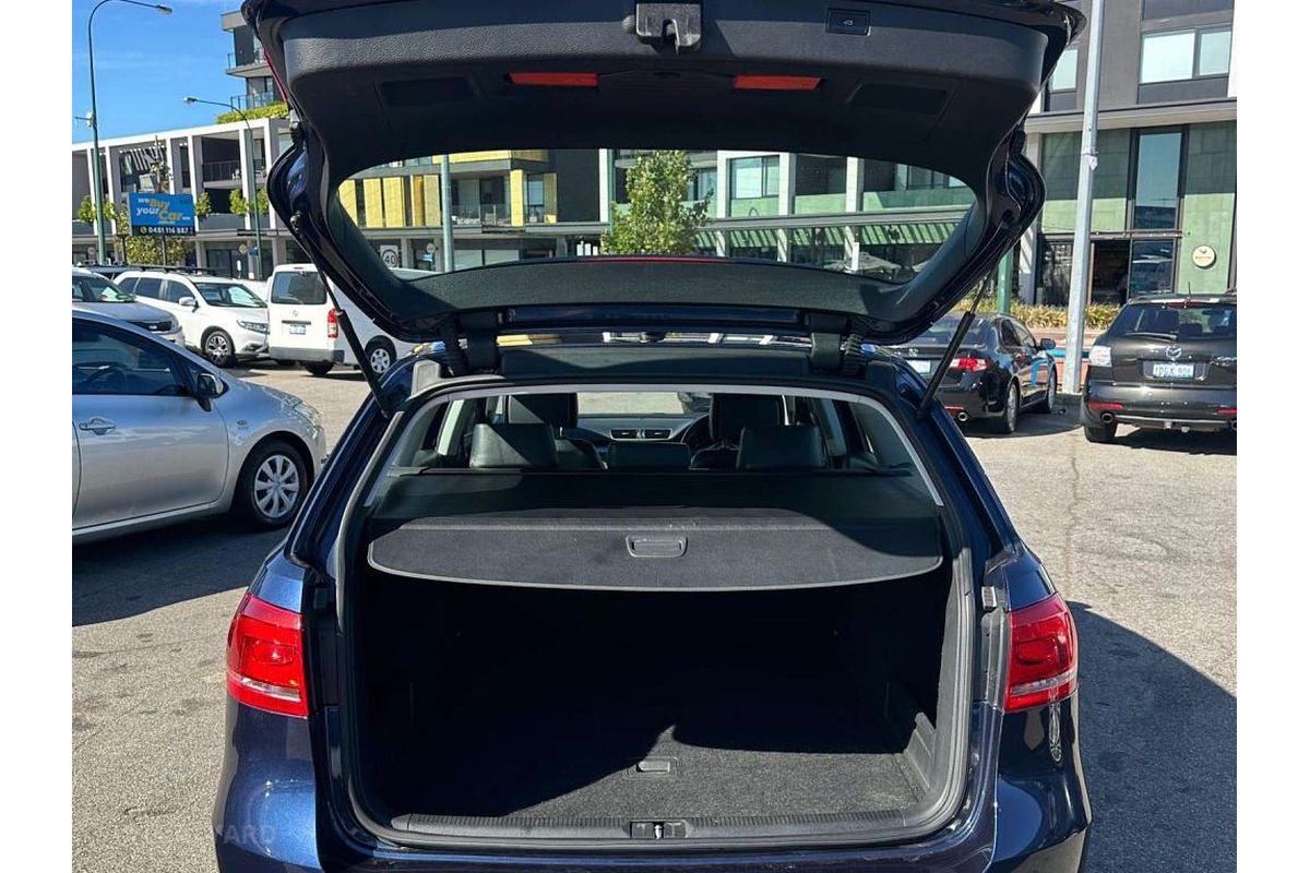 2013 Volkswagen Passat 118TSI Type 3C