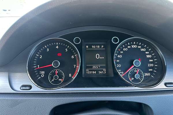 2013 Volkswagen Passat 118TSI Type 3C