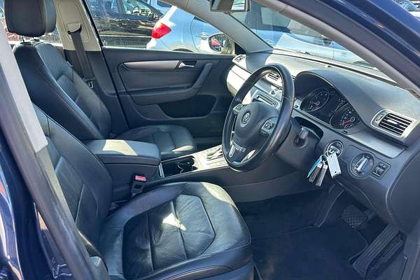2013 Volkswagen Passat 118TSI Type 3C