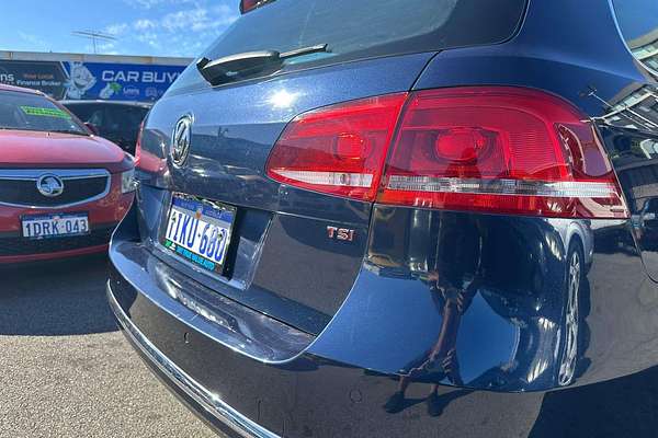 2013 Volkswagen Passat 118TSI Type 3C