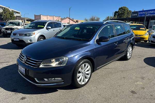 2013 Volkswagen Passat 118TSI Type 3C