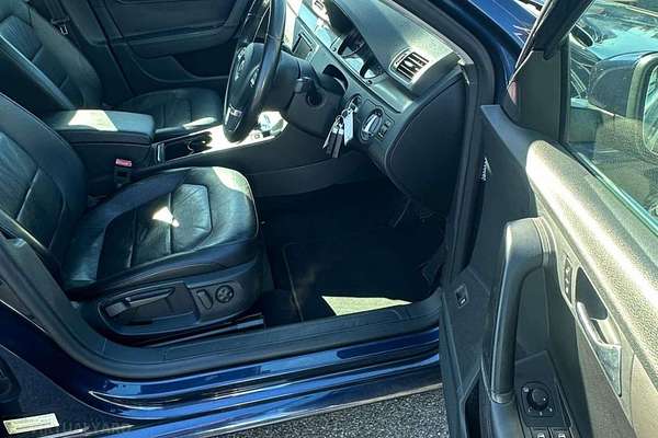2013 Volkswagen Passat 118TSI Type 3C