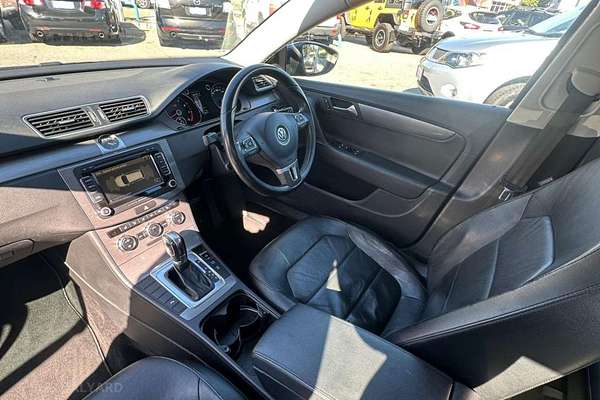 2013 Volkswagen Passat 118TSI Type 3C