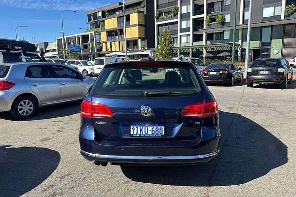 2013 Volkswagen Passat 118TSI Type 3C