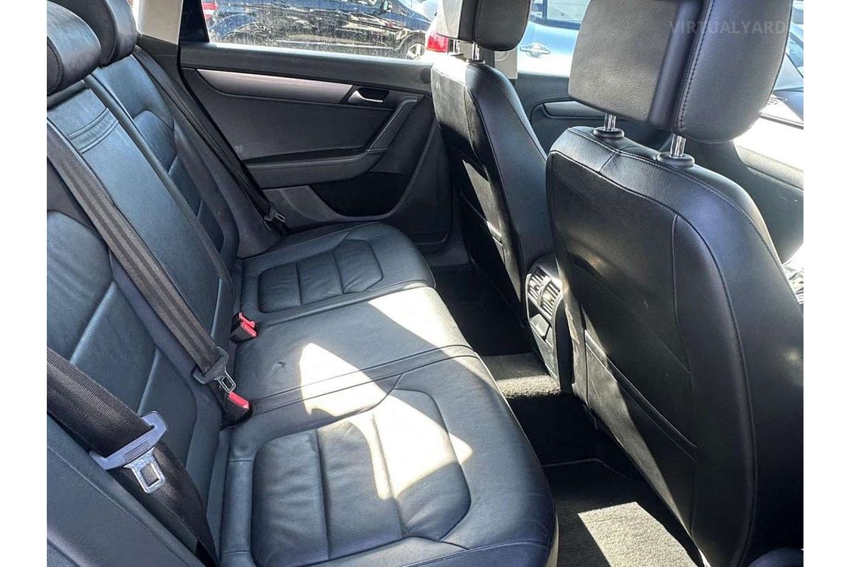 2013 Volkswagen Passat 118TSI Type 3C