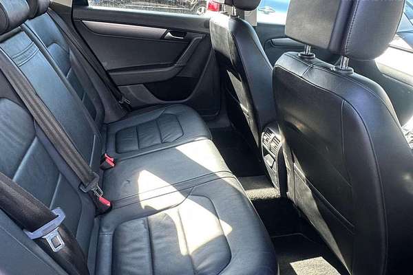 2013 Volkswagen Passat 118TSI Type 3C
