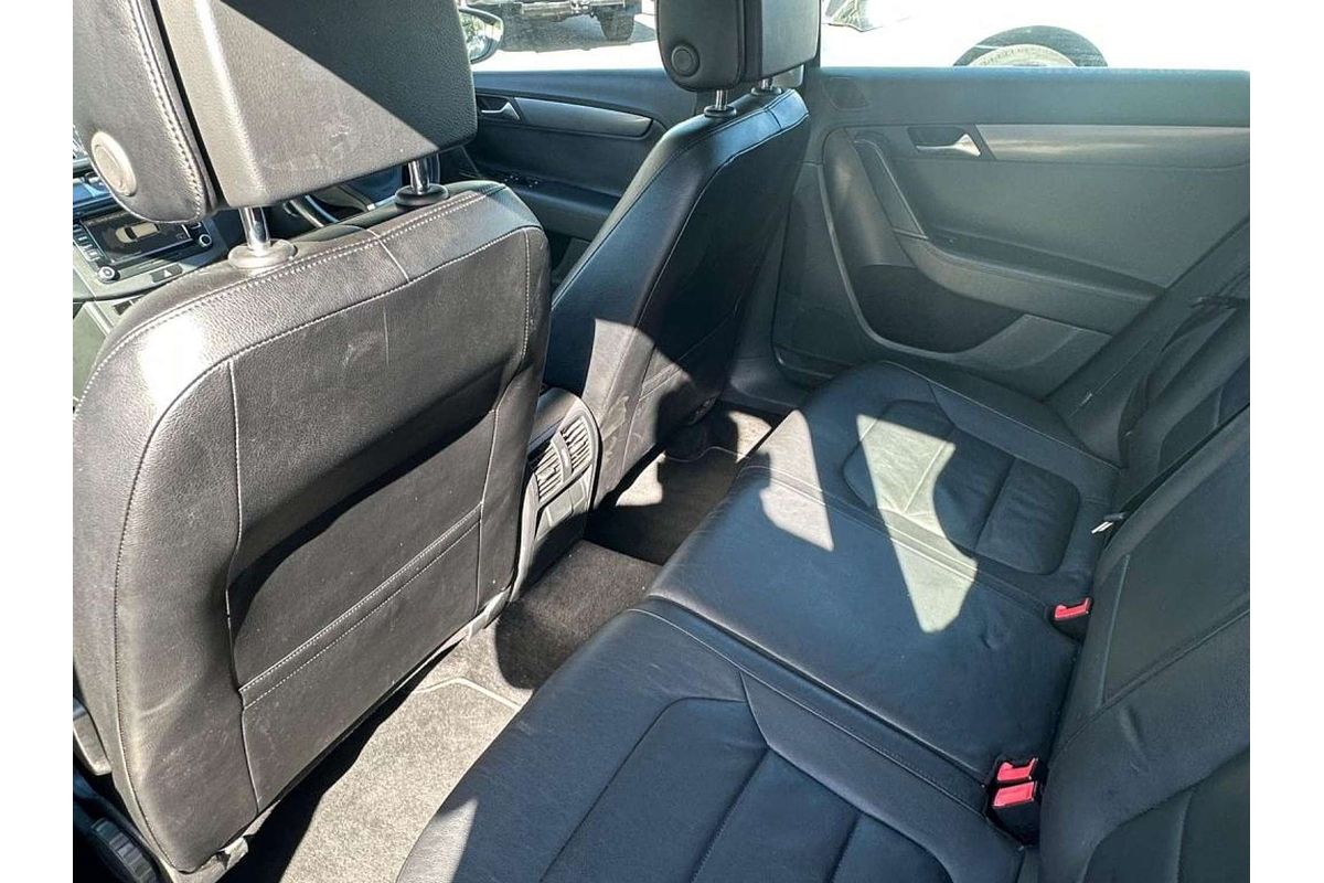 2013 Volkswagen Passat 118TSI Type 3C