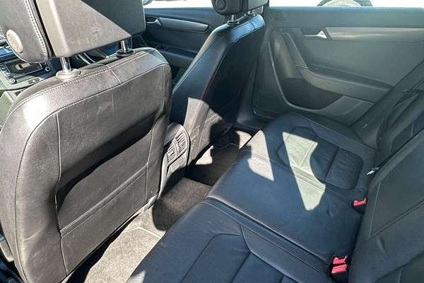 2013 Volkswagen Passat 118TSI Type 3C