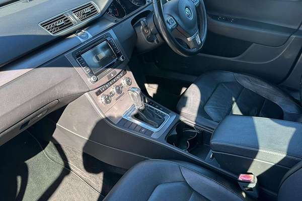 2013 Volkswagen Passat 118TSI Type 3C