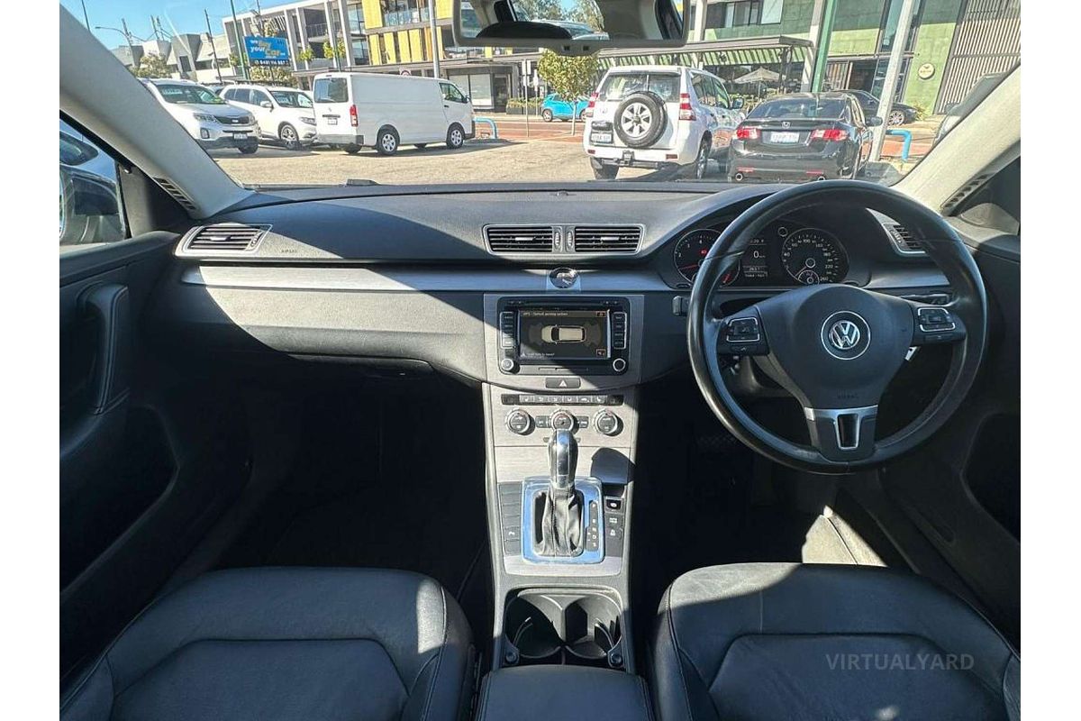 2013 Volkswagen Passat 118TSI Type 3C