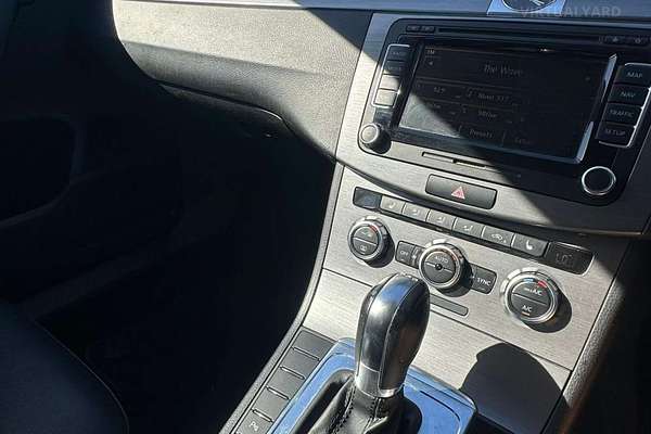 2013 Volkswagen Passat 118TSI Type 3C