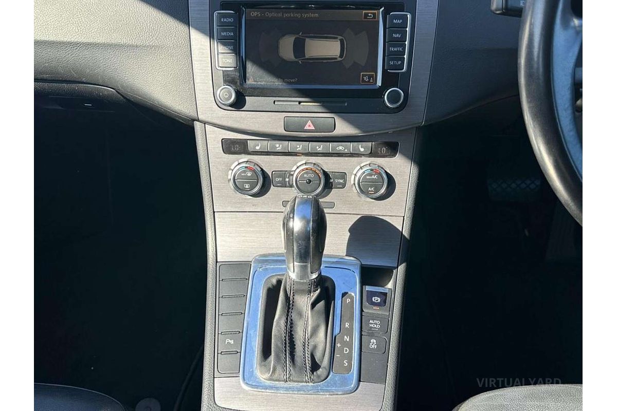2013 Volkswagen Passat 118TSI Type 3C