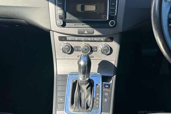 2013 Volkswagen Passat 118TSI Type 3C