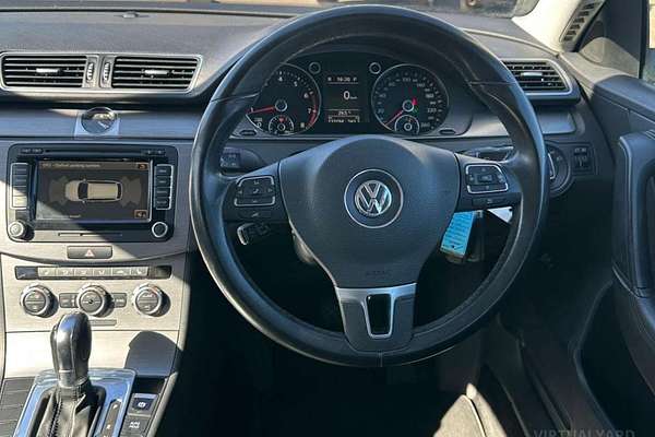 2013 Volkswagen Passat 118TSI Type 3C