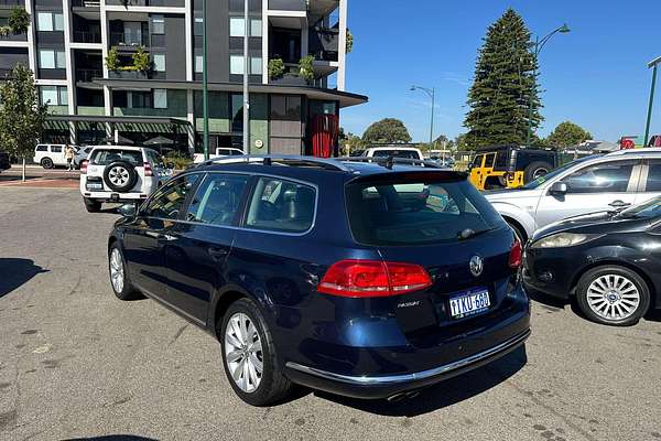 2013 Volkswagen Passat 118TSI Type 3C