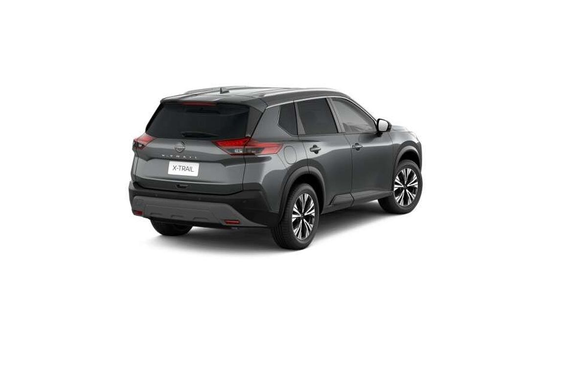 2025 Nissan X-TRAIL ST-L T33