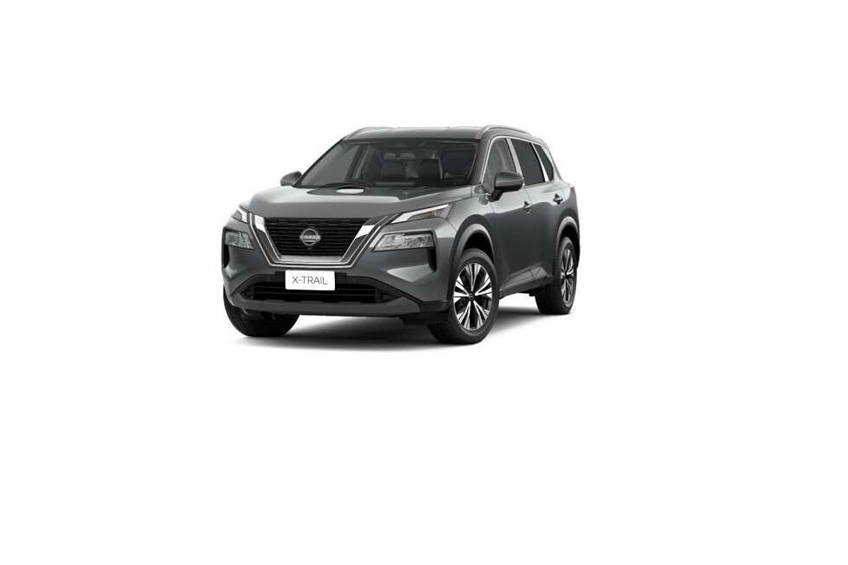 2025 Nissan X-TRAIL ST-L T33