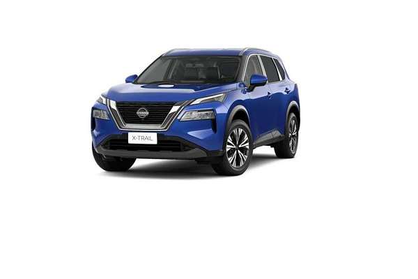 2025 Nissan X-TRAIL ST-L T33