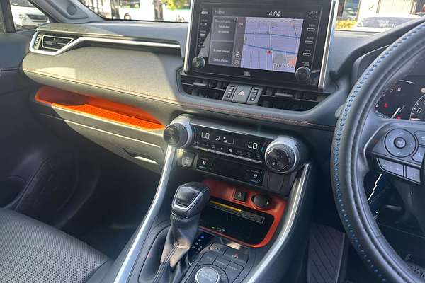2020 Toyota RAV4 Edge AXAA54R