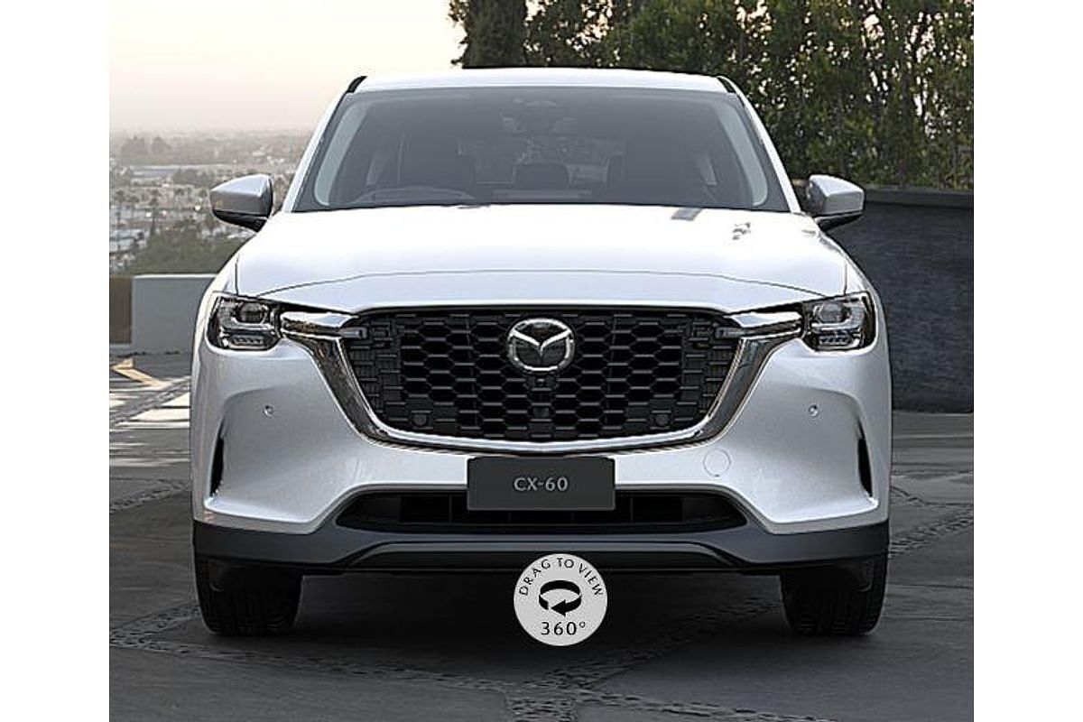 2024 Mazda CX-60 D50e Evolve KH Series