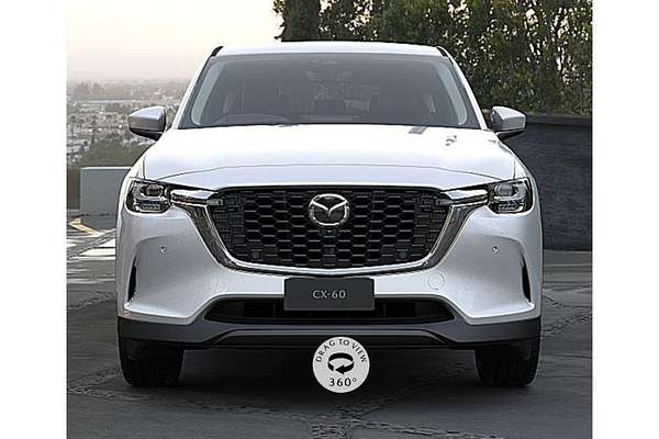 2024 Mazda CX-60 D50e Evolve KH Series