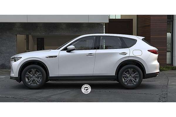 2024 Mazda CX-60 D50e Evolve KH Series