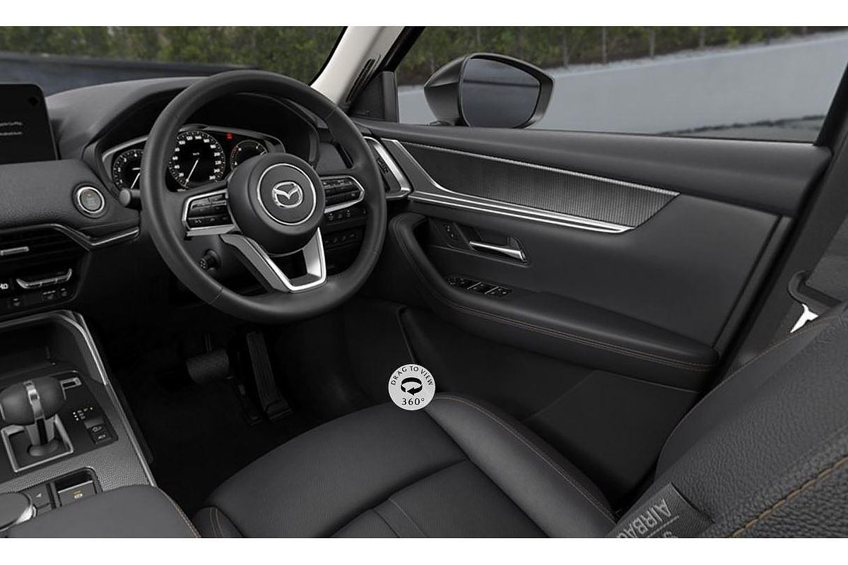 2024 Mazda CX-60 D50e Evolve KH Series