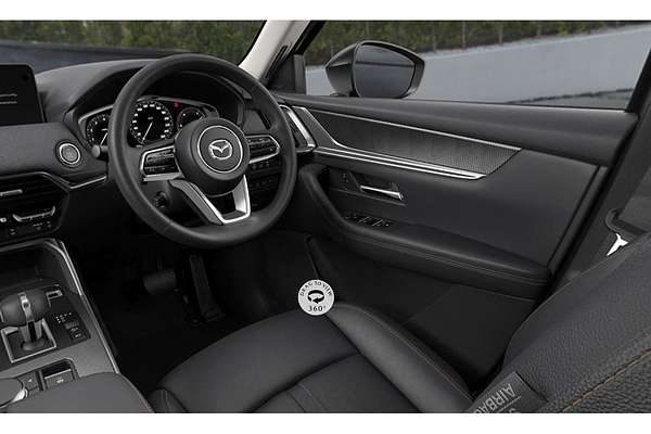 2024 Mazda CX-60 D50e Evolve KH Series
