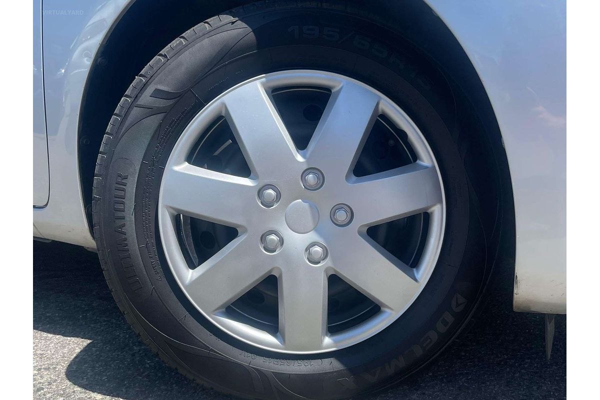 2008 Toyota Corolla Ascent ZRE152R