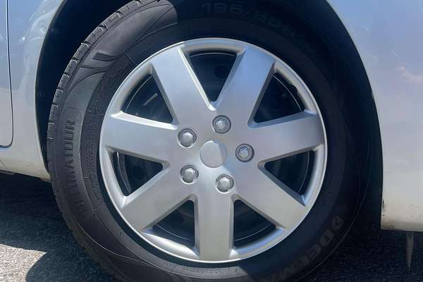 2008 Toyota Corolla Ascent ZRE152R