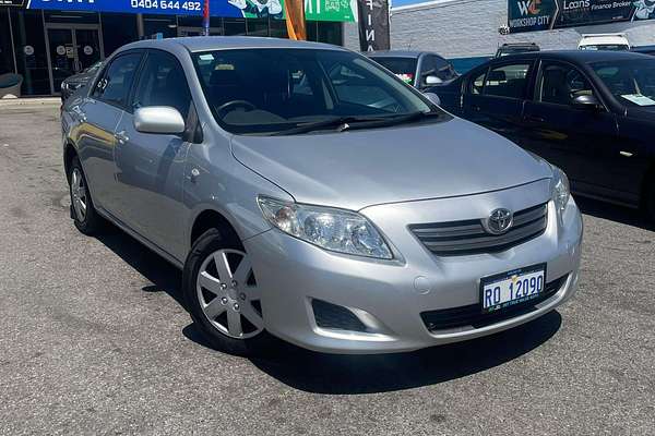 2008 Toyota Corolla Ascent ZRE152R