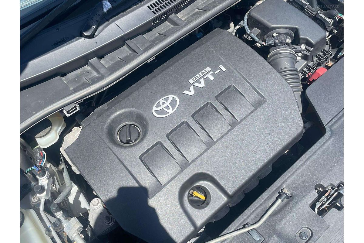 2008 Toyota Corolla Ascent ZRE152R