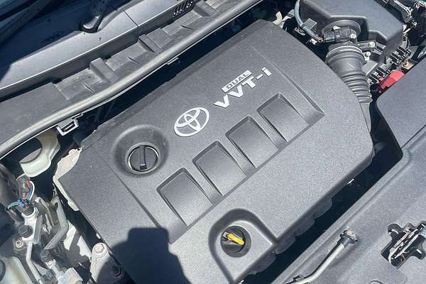2008 Toyota Corolla Ascent ZRE152R