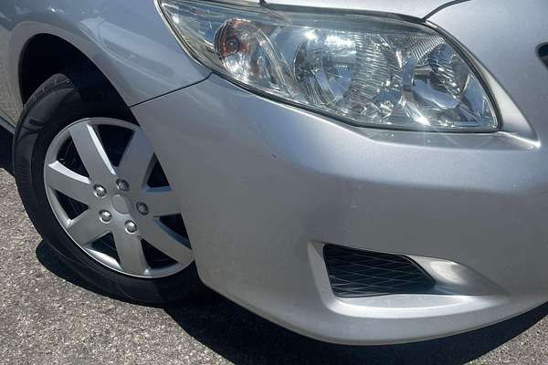 2008 Toyota Corolla Ascent ZRE152R
