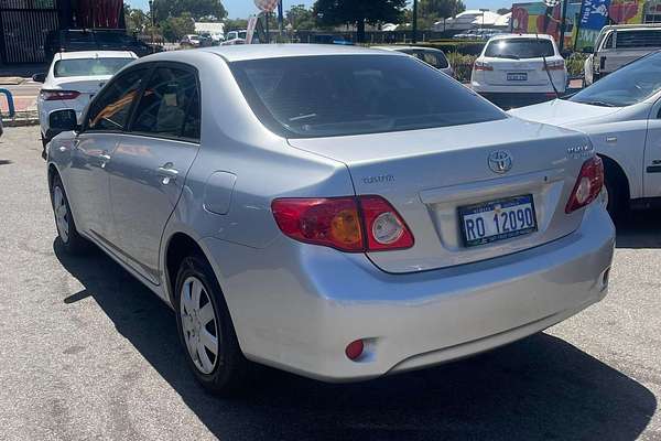 2008 Toyota Corolla Ascent ZRE152R