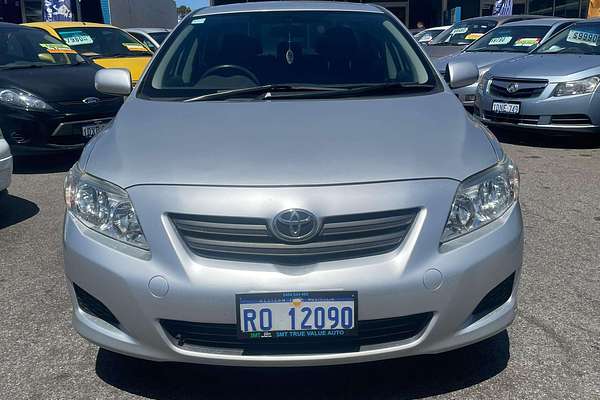 2008 Toyota Corolla Ascent ZRE152R