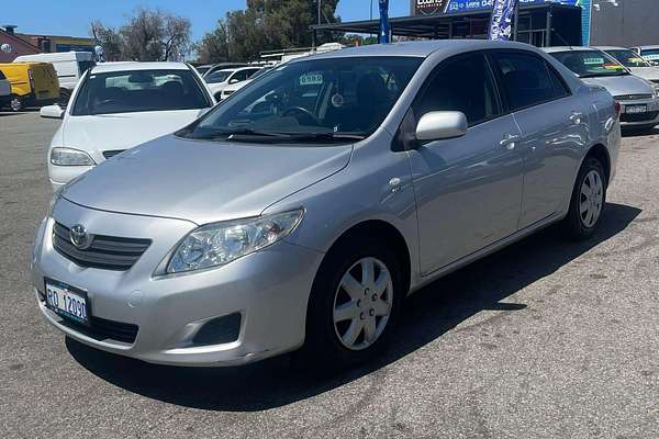 2008 Toyota Corolla Ascent ZRE152R