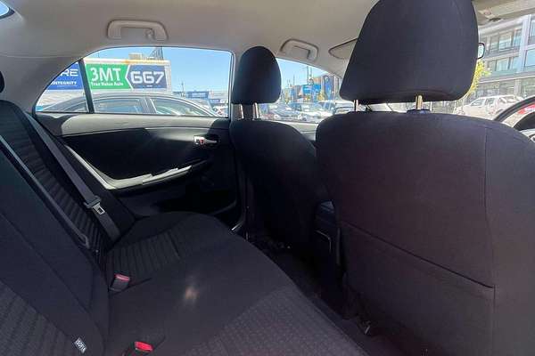 2008 Toyota Corolla Ascent ZRE152R