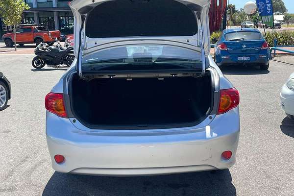 2008 Toyota Corolla Ascent ZRE152R