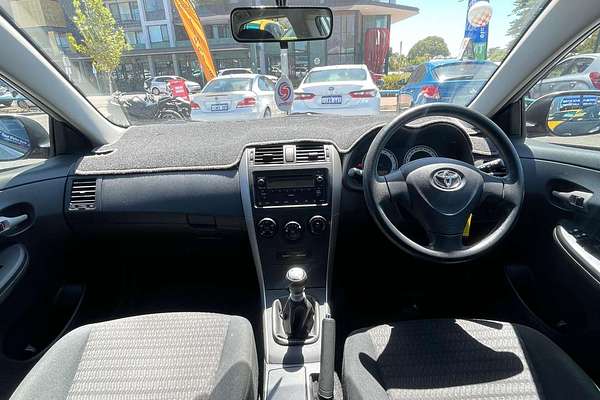 2008 Toyota Corolla Ascent ZRE152R