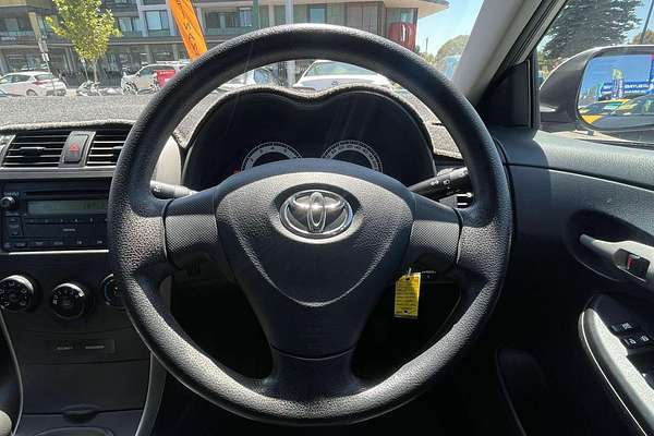 2008 Toyota Corolla Ascent ZRE152R
