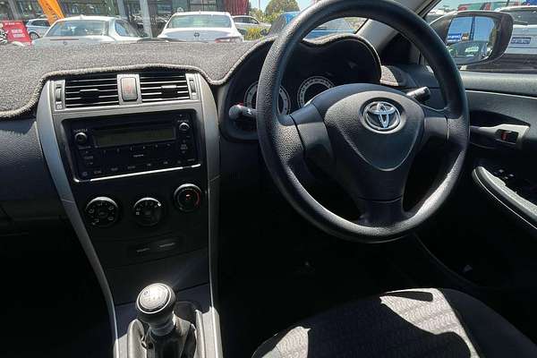 2008 Toyota Corolla Ascent ZRE152R