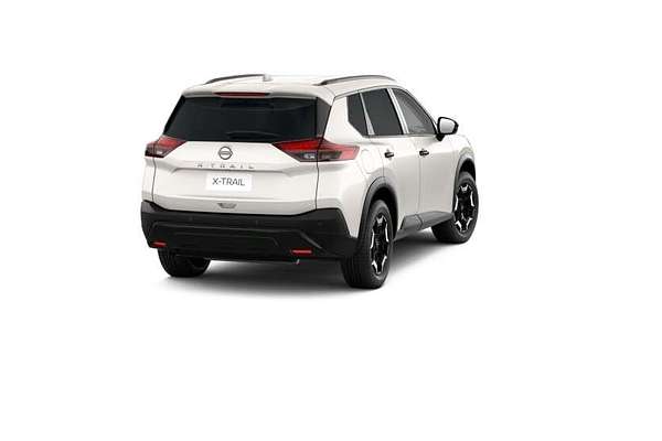 2025 Nissan X-TRAIL N-TREK T33