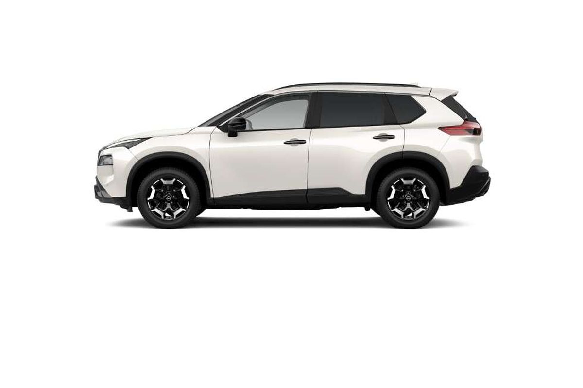 2025 Nissan X-TRAIL N-TREK T33